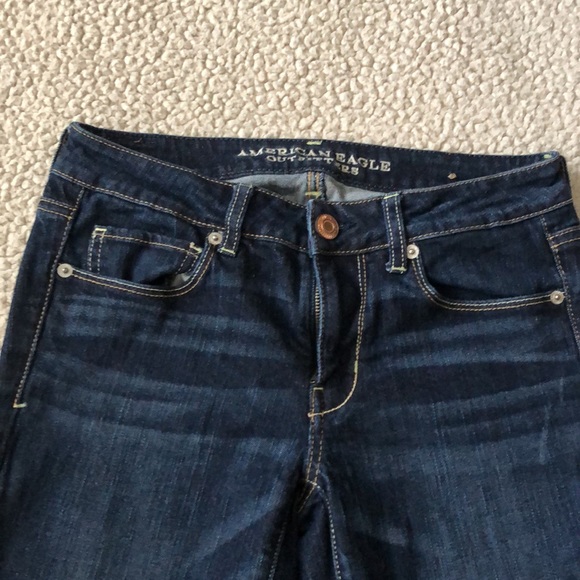 American Eagle skinny stretch jeans - Picture 2 of 3
